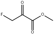 3-Fluoropyruvic acid methyl ester Structure