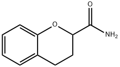 3,4-Dihydro-2H-1-benzopyran-2-carboxamide,3990-58-7,结构式