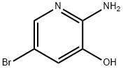 2-氨基-3-羟基-5-溴吡啶, 39903-01-0, 结构式