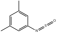 1,3-二甲基-5-(苯亚磺酰基氨基)苯, 39909-74-5, 结构式