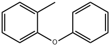 フェニル[2-メチルフェニル]エーテル 化学構造式