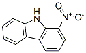 1-nitro-9H-carbazole 化学構造式