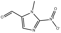 1-Methyl-2-nitro-1H-imidazole-5-carbaldehyde|1-甲基-2-硝基-1H-咪唑-5-甲醛