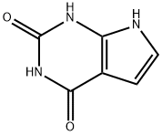 7H-Pyrrolo[2,3-d]pyrimidine-2,4-diol price.