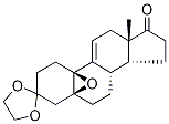 (5α,10α)-5,10-Epoxy-estr-9(11)-ene-3,17-dione Cyclic 3-(1,2-Ethanediyl Acetal)|(5α,10α)-5,10-Epoxy-estr-9(11)-ene-3,17-dione Cyclic 3-(1,2-Ethanediyl Acetal)