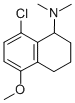 洛美曲林,39951-65-0,结构式