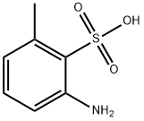 2-Amino-6-methylbenzenesulfonic acid|