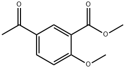 methyl 5-acetyl-2-methoxybenzoate|METHYL 5-ACETYL-2-METHOXYBENZOATE