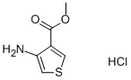 39978-14-8 4-アミノチオフェン-3-カルボン酸メチル塩酸塩