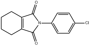 39985-63-2 3,4,5,6-テトラヒドロ-N-(4-クロロフェニル)フタルイミド