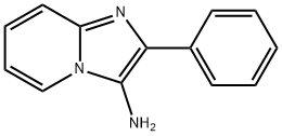 2-a)pyridine,3-amino-2-phenyl-imidazo(|2-苯咪唑并[1,2-A]吡啶-3-胺