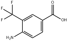 400-76-0 4-アミノ-5-トリフルオロメチル安息香酸