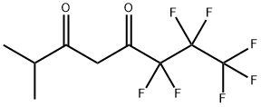 6,6,7,7,8,8,8-heptafluoro-2-methylocta-3,5-dione|