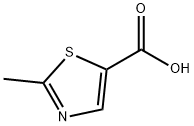 40004-69-1 2-メチル-5-チアゾールカルボン酸