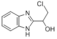 1-(1H-BENZIMIDAZOL-2-YL)-2-CHLOROETHANOL|1-(1H-苯并[D]咪唑-2-基)-2-氯乙烷-1-醇