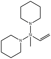 1,1'-[에테닐(메틸)실릴렌]비스피페리딘