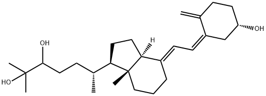 24(R), 25-DIHYDROXYVITAMIN D3