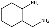 2-氨甲基环己胺 结构式