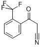 40018-10-8 3-氧代-3-(2-三氟甲基苯基)丙腈