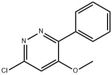 6-클로로-4-메톡시-3-페닐-피리다진