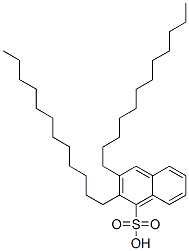 40038-00-4 didodecylnaphthalenesulphonic acid