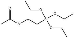 Thioacetic acid S-[2-(triethoxysilyl)ethyl] ester|