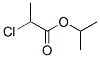 Isopropyl 2-chloropropionate Structure