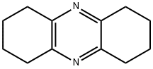 八氢吩嗪, 4006-50-2, 结构式