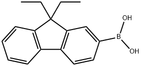 400607-30-9 9,9-二乙基芴-2-硼酸
