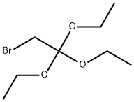 Ethane, 2-bromo-1,1,1-triethoxy- Structure