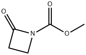 1-아제티딘카르복실산,2-옥소-,메틸에스테르(9CI)