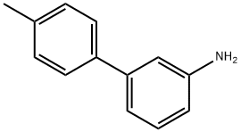 (4-甲基二苯-3-基)胺 1HCL,400751-16-8,结构式