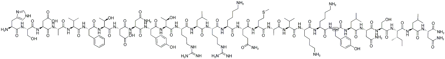 醋酸阿肽地尔,40077-57-4,结构式
