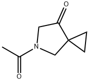 400841-12-5 5-乙酰基-5-氮杂螺[2.4]庚-7-酮