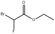 溴氟乙酸乙酯,401-55-8,结构式