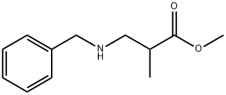 4010-62-2 2-メチル-3-(ベンジルアミノ)プロパン酸メチル