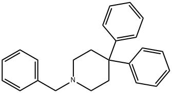 1-BENZYL-4,4-DIPHENYLPIPERIDINE|1-苄基-4,4-二苯基哌啶