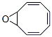 (2E,4Z,6E)-9-oxabicyclo[6.1.0]nona-2,4,6-triene Structure