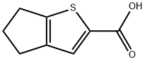 5,6-DIHYDRO-4H-CYCLOPENTA[B]THIOPHENE-2-CARBOXYLIC ACID