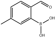 2-Formyl-5-methylphenylboronic acid