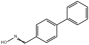 4-BIPHENYLALDEHYDE OXIME|对苯基苯甲醛肟
