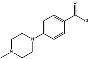 4-(4-メチルピペラジン-1-イル)ベンゾイルクロリド price.