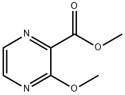 40155-20-2 3-甲氧基吡嗪-2-甲酸甲酯