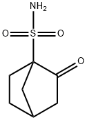 Bicyclo[2.2.1]heptane-1-sulfonamide, 2-oxo- (9CI),401590-82-7,结构式