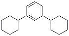 1,3-二环己基苯, 4016-06-2, 结构式