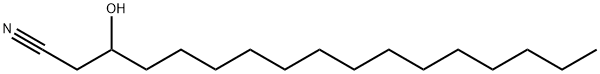 40165-84-2 3-hydroxyheptadecanonitrile