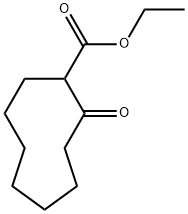 ethyl 2-oxocyclononanecarboxylate  Structure