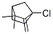 1-chloro-3,3-dimethyl-2-methylidene-norbornane,4017-64-5,结构式