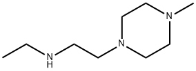 1-Piperazineethanamine,N-ethyl-4-methyl-(9CI)
