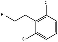 2-(2-BROMOETHYL)-1,3-DICHLOROBENZENE Structure